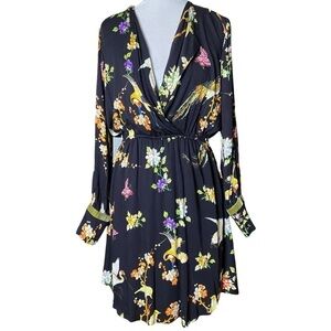 Hale Bob Boho Dress. Size Small